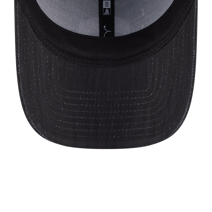9FORTY New Era Street Archived Grungy Black Adjustable