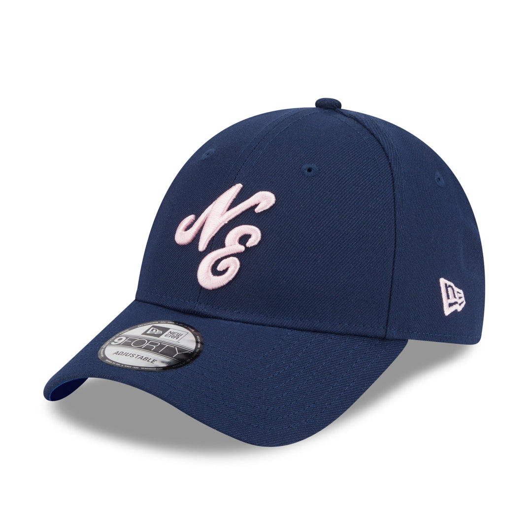 9FORTY New Era Sakura Pack Oceanside Blue Adjustable
