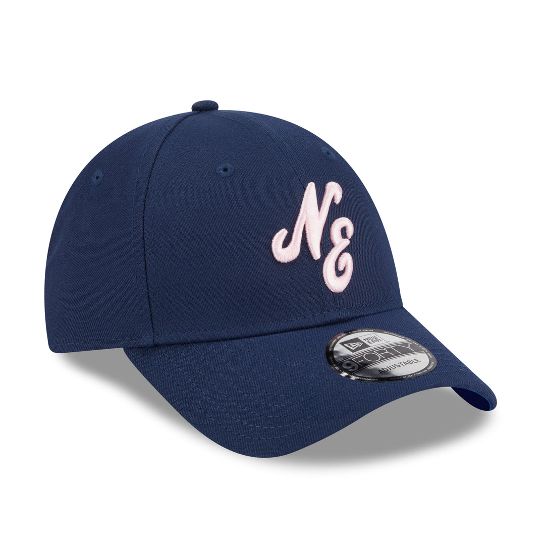 9FORTY New Era Sakura Pack Oceanside Blue Adjustable