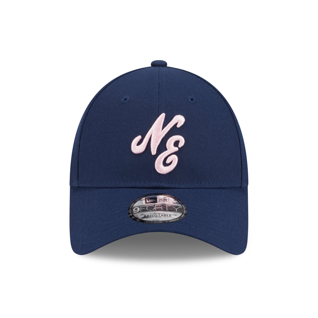 9FORTY New Era Sakura Pack Oceanside Blue Adjustable