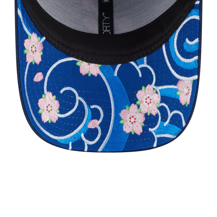 9FORTY New Era Sakura Pack Oceanside Blue Adjustable