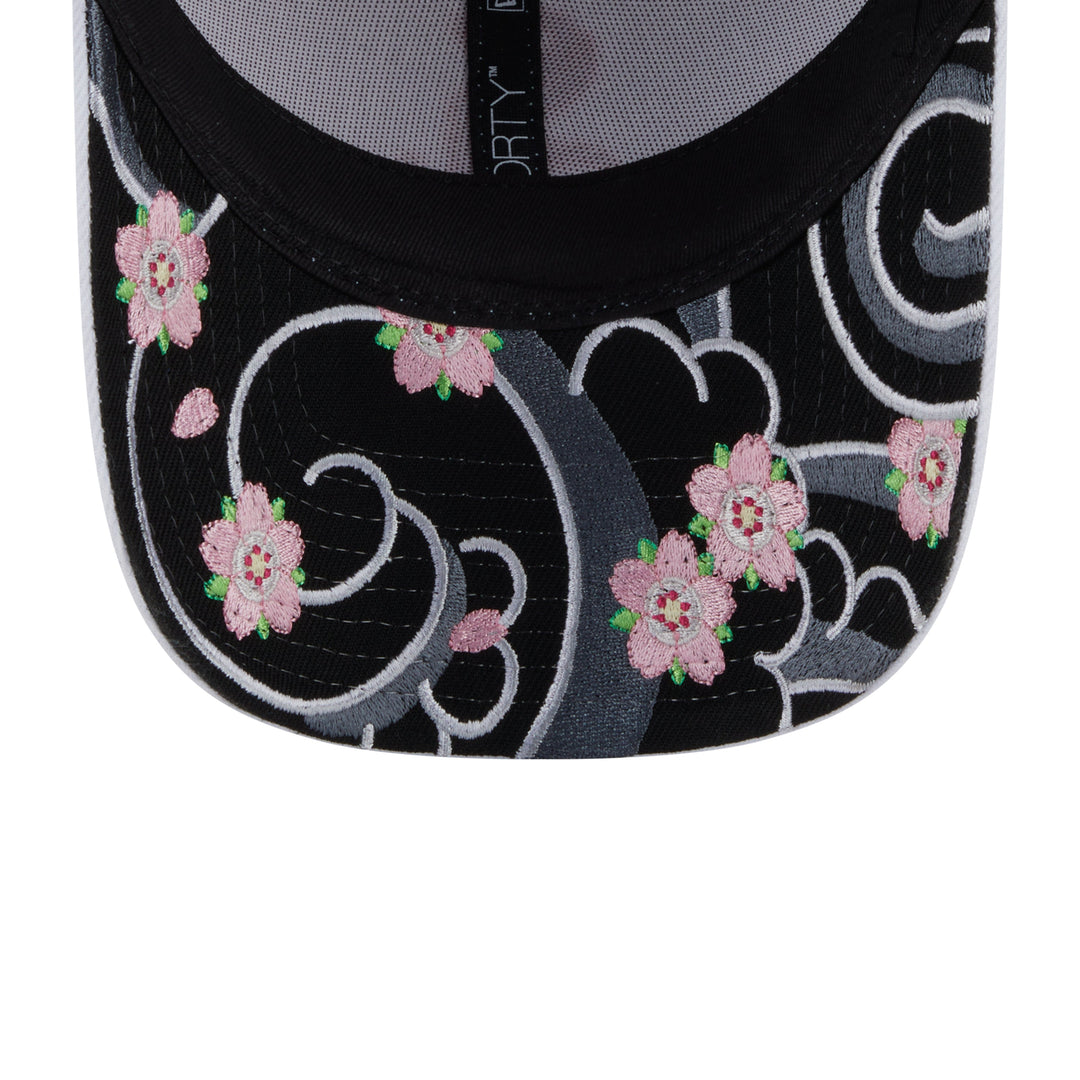9FORTY Chicago White Sox Sakura Pack White Adjustable
