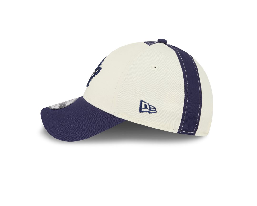 9FORTY Toronto Maple Leafs NHL Ice Light Navy Adjustable