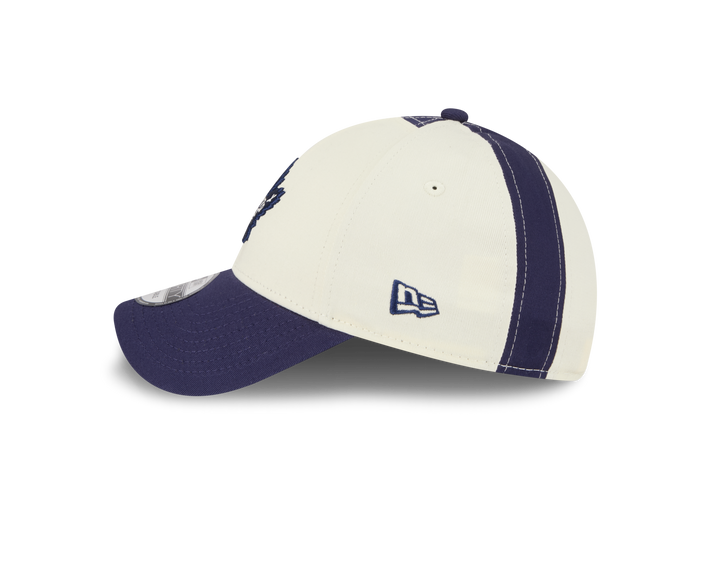 9FORTY Toronto Maple Leafs NHL Ice Light Navy Adjustable