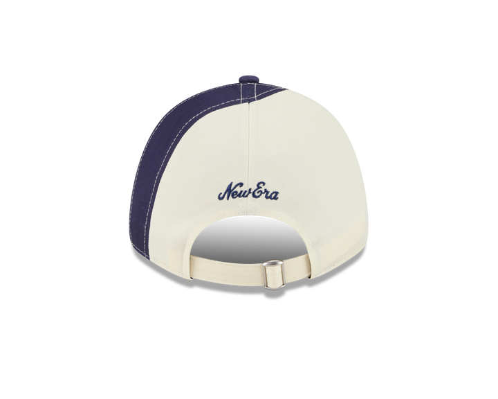 9FORTY Toronto Maple Leafs NHL Ice Light Navy Adjustable