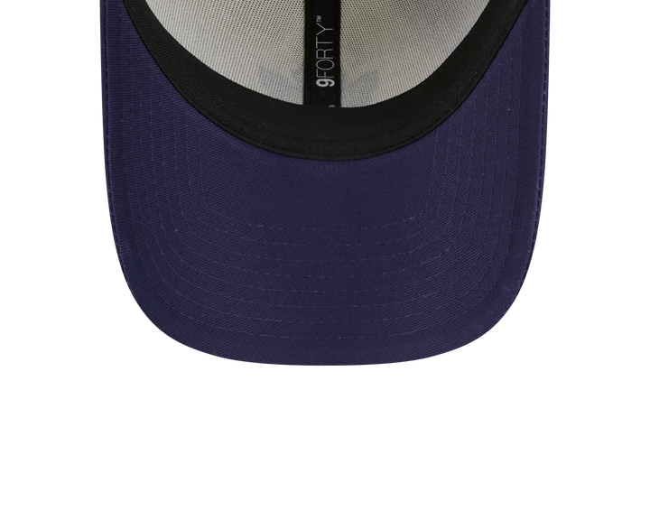 9FORTY Toronto Maple Leafs NHL Ice Light Navy Adjustable