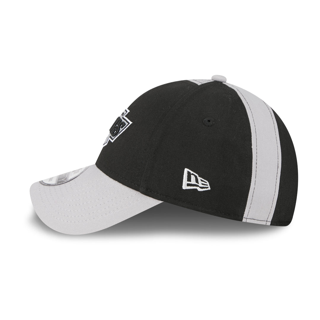 9FORTY Los Angeles Kings NHL Ice Gray Adjustable Cap