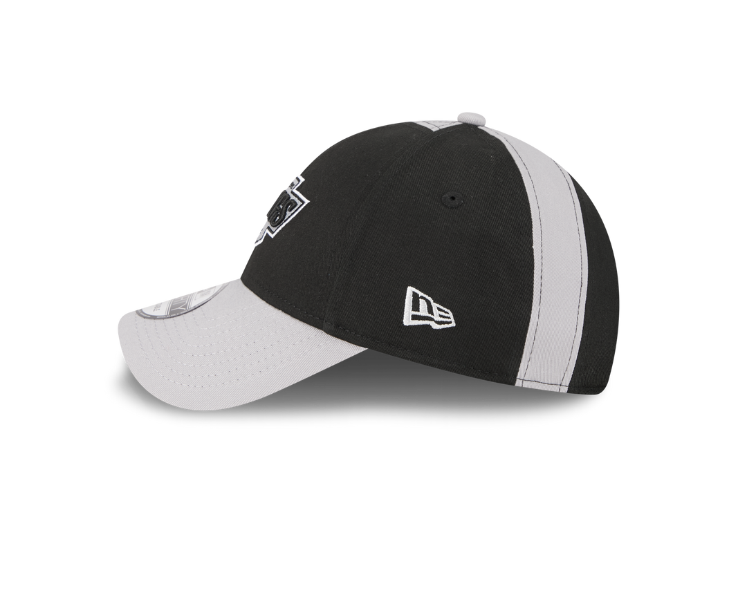 9FORTY Los Angeles Kings NHL Ice Gray Adjustable