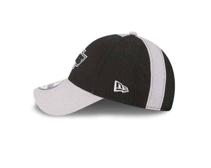 9FORTY Los Angeles Kings NHL Ice Gray Adjustable