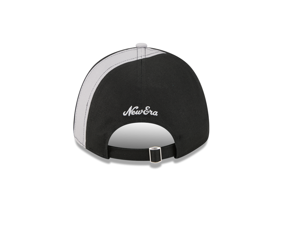 9FORTY Los Angeles Kings NHL Ice Gray Adjustable