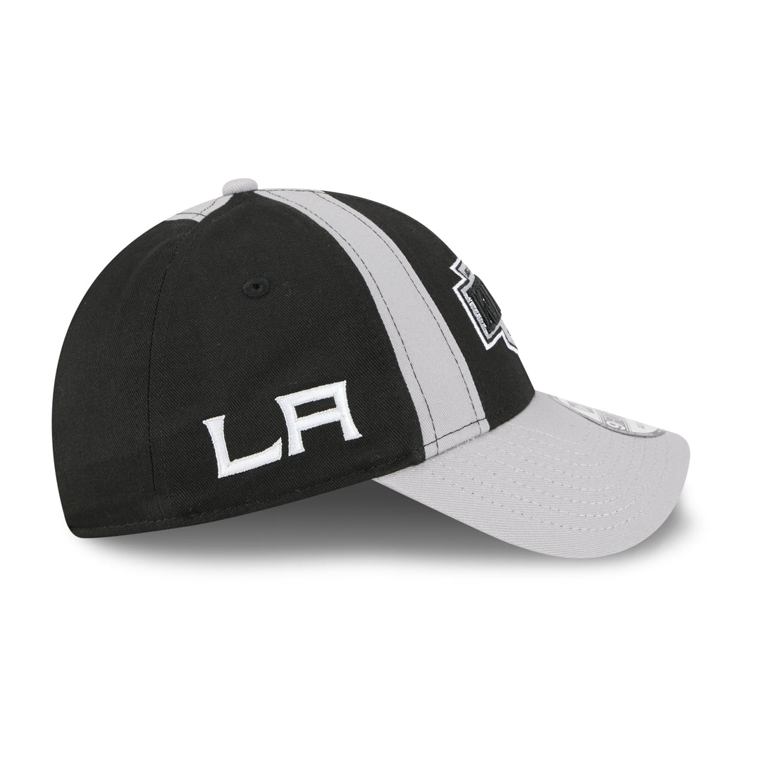 9FORTY Los Angeles Kings NHL Ice Gray Adjustable Cap