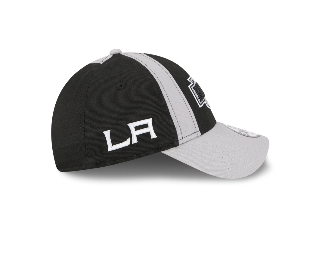 9FORTY Los Angeles Kings NHL Ice Gray Adjustable