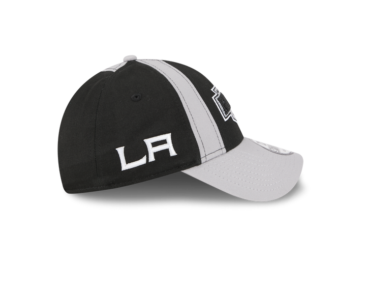 9FORTY Los Angeles Kings NHL Ice Gray Adjustable