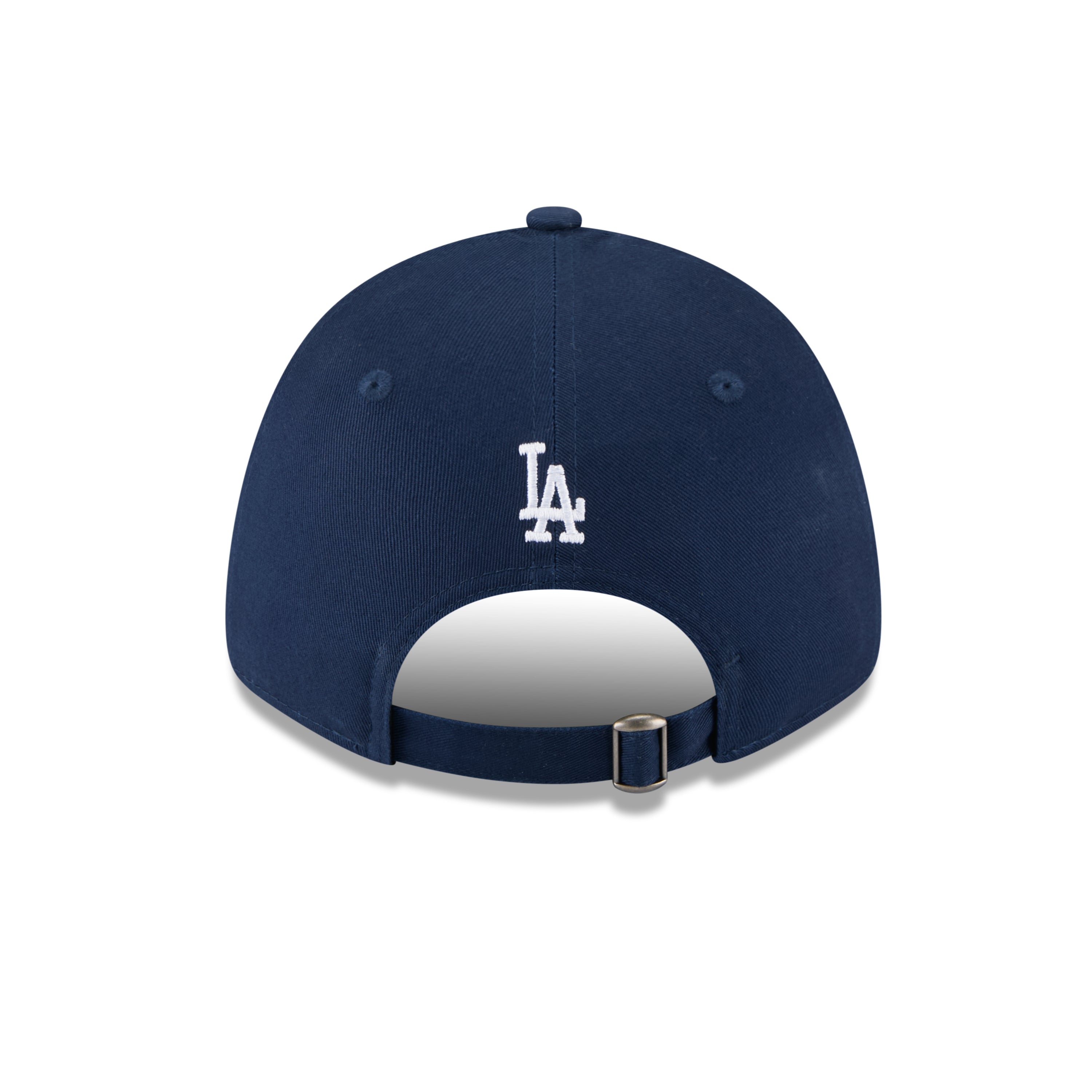 9FORTY Los Angeles Dodgers Mix League Cross Panels Ocean Side Blue