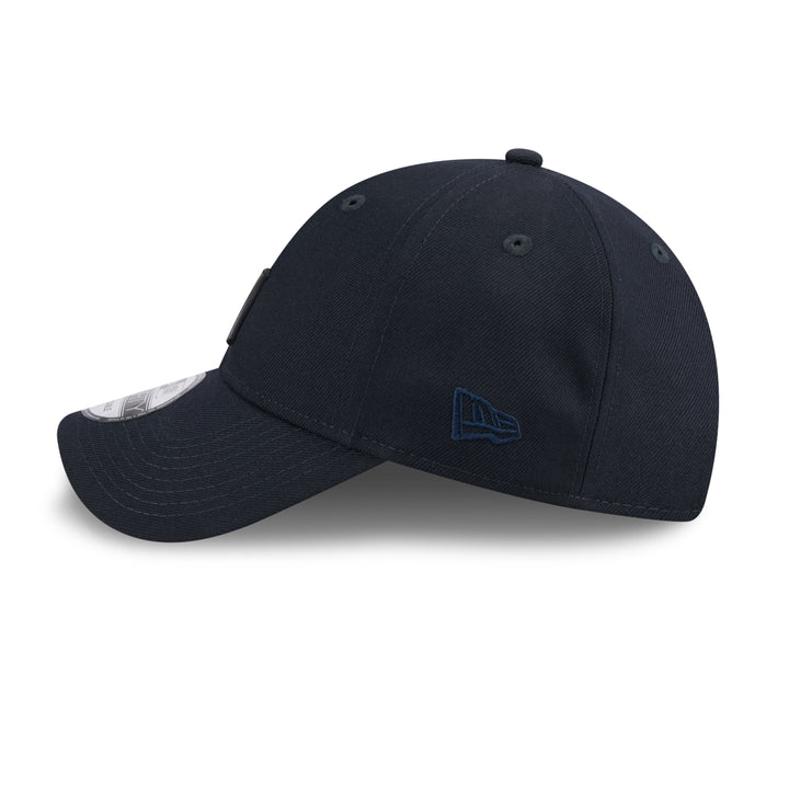 9FORTY New York Yankees Metal Badge Navy Adjustable