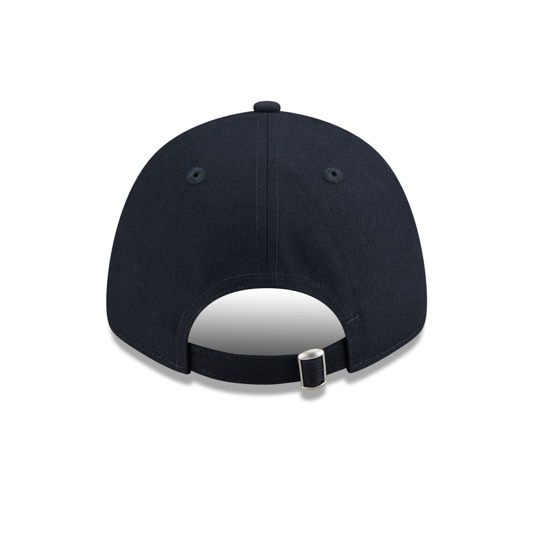 9FORTY New York Yankees Metal Badge Navy Adjustable