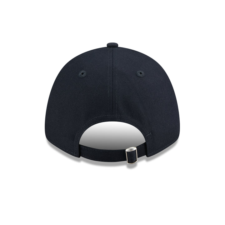 9FORTY New York Yankees Metal Badge Navy Adjustable