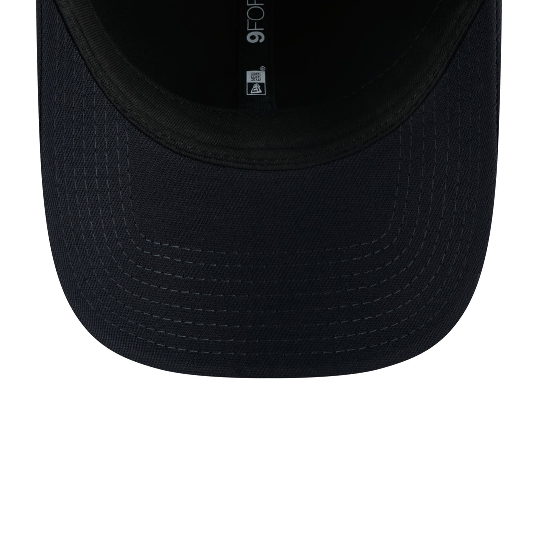 9FORTY New York Yankees Metal Badge Navy Adjustable