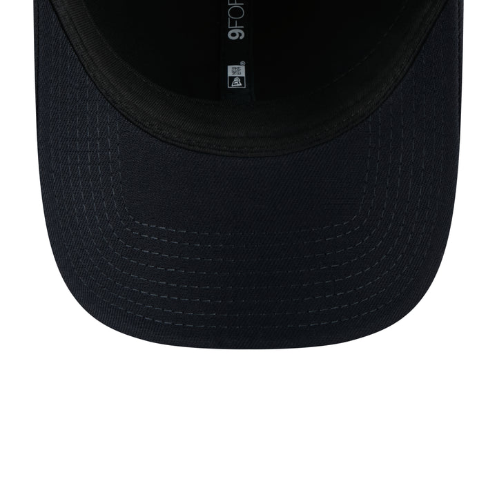 9FORTY New York Yankees Metal Badge Navy Adjustable