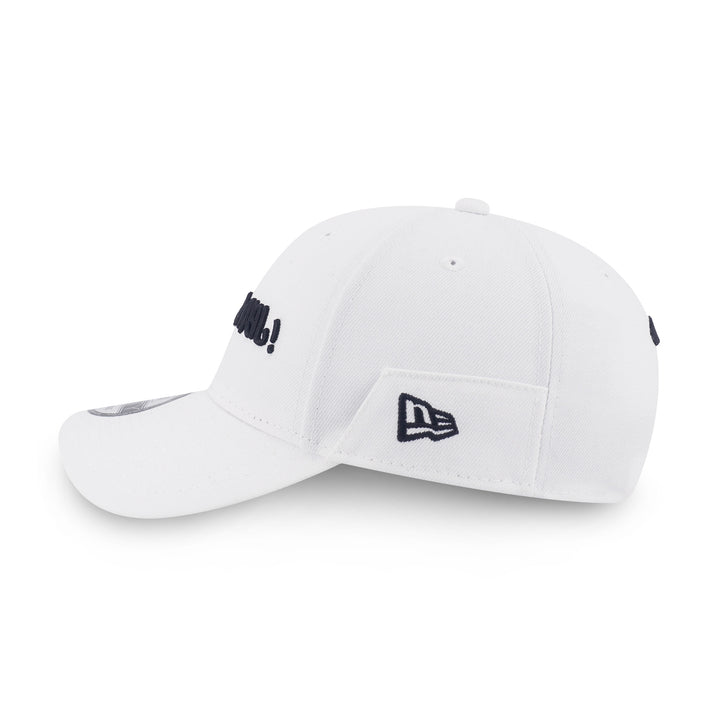 9FORTY New Era I Am Original White Adjustable