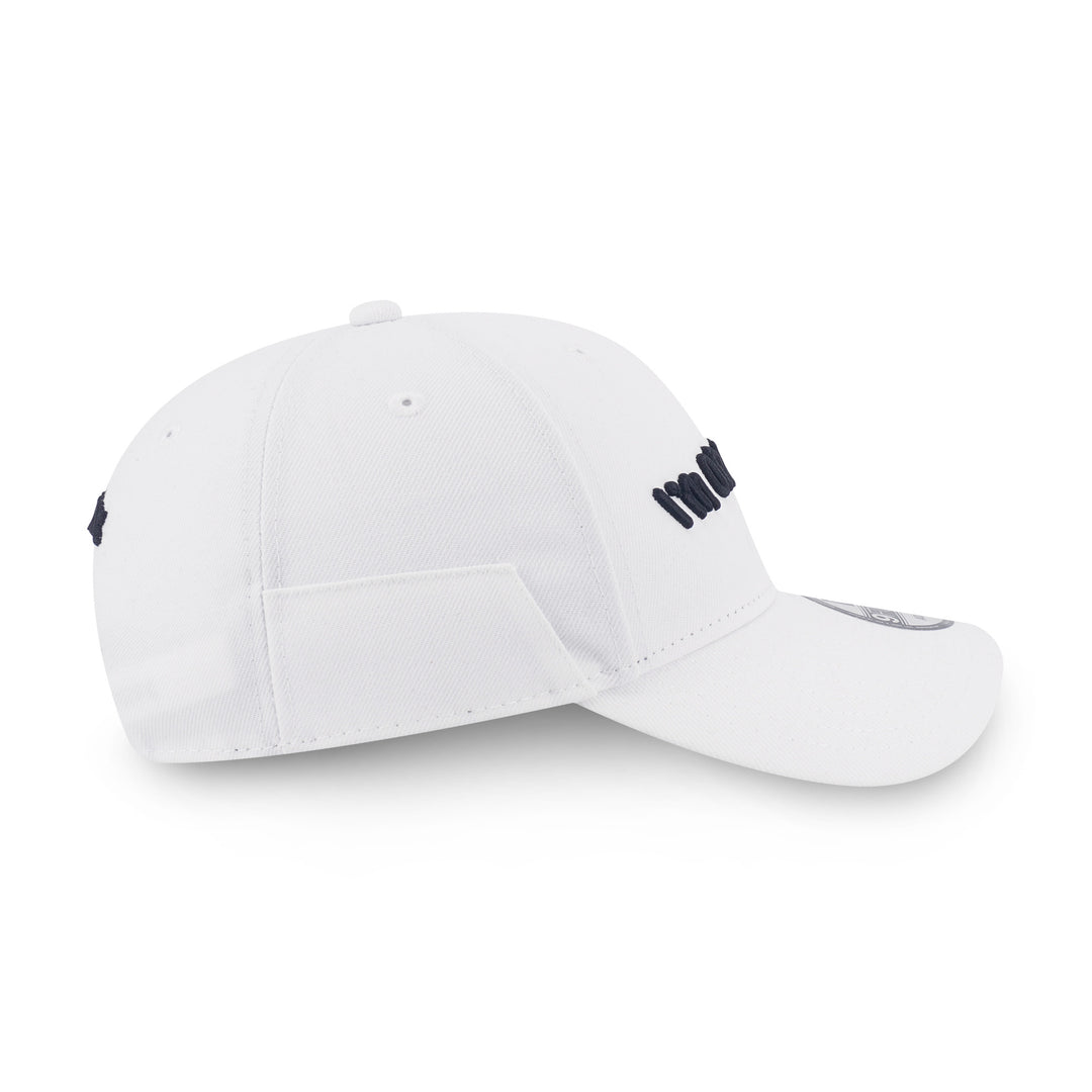 9FORTY New Era I Am Original White Adjustable