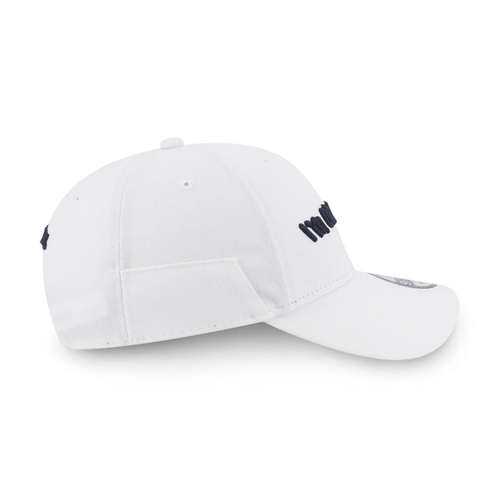 9FORTY New Era I Am Original White Adjustable