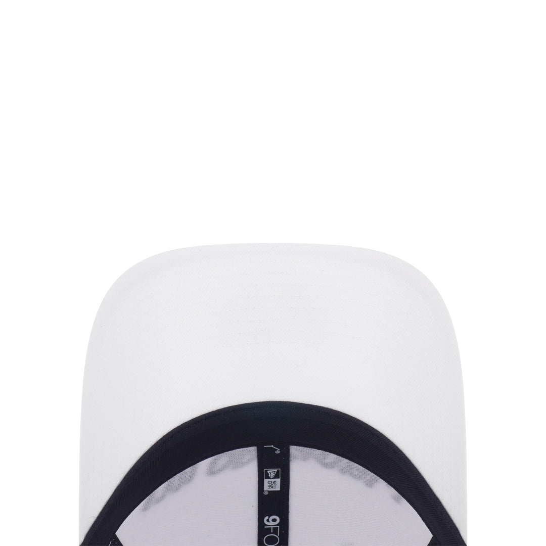 9FORTY New Era I Am Original White Adjustable