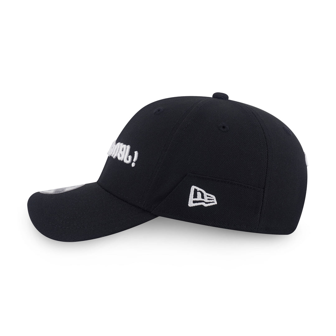 9FORTY New Era I Am Original Black Adjustable
