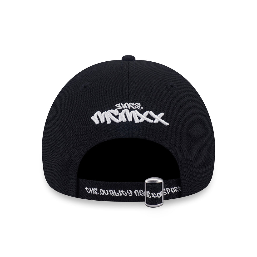 9FORTY New Era I Am Original Black Adjustable