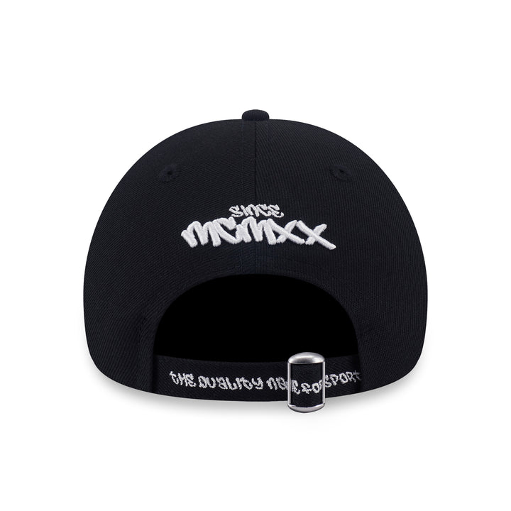 9FORTY New Era I Am Original Black Adjustable