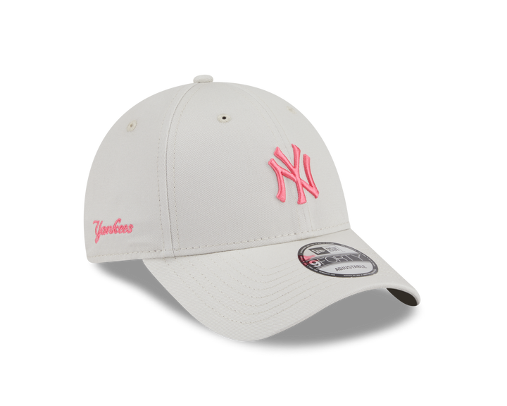 9FORTY New York Yankees Color Era Vintage Stone Adjustable