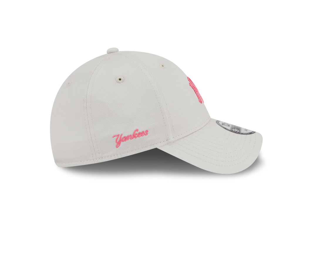 9FORTY New York Yankees Color Era Vintage Stone Adjustable