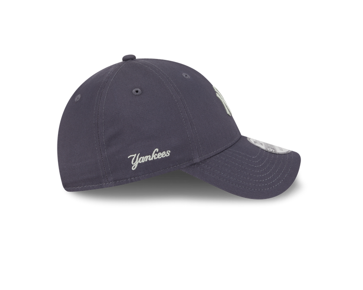 9FORTY New York Yankees Color Era Graphite Adjustable
