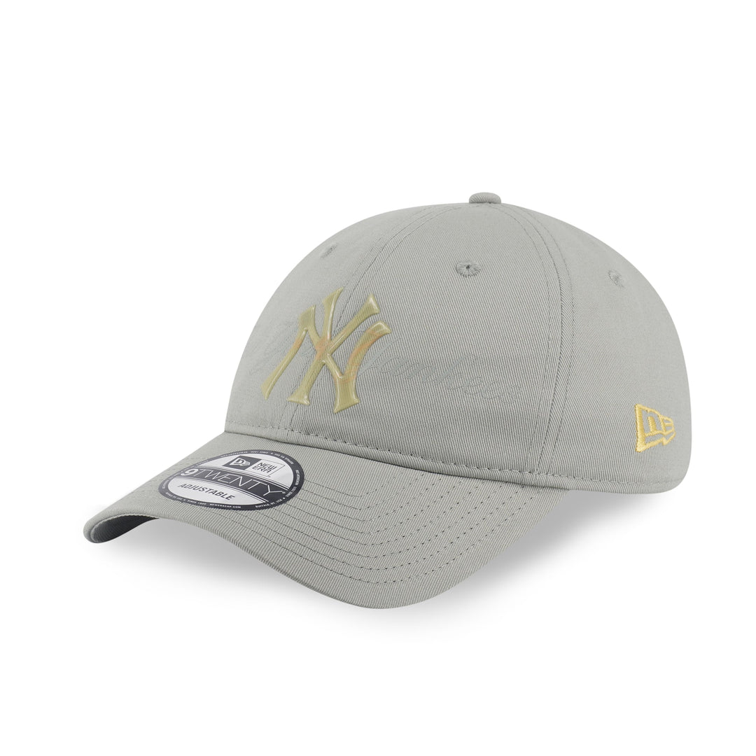 9TWENTY New York Yankees Jelly Pack Everest Green Adjustable