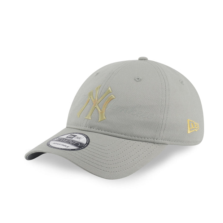 9TWENTY New York Yankees Jelly Pack Everest Green Adjustable