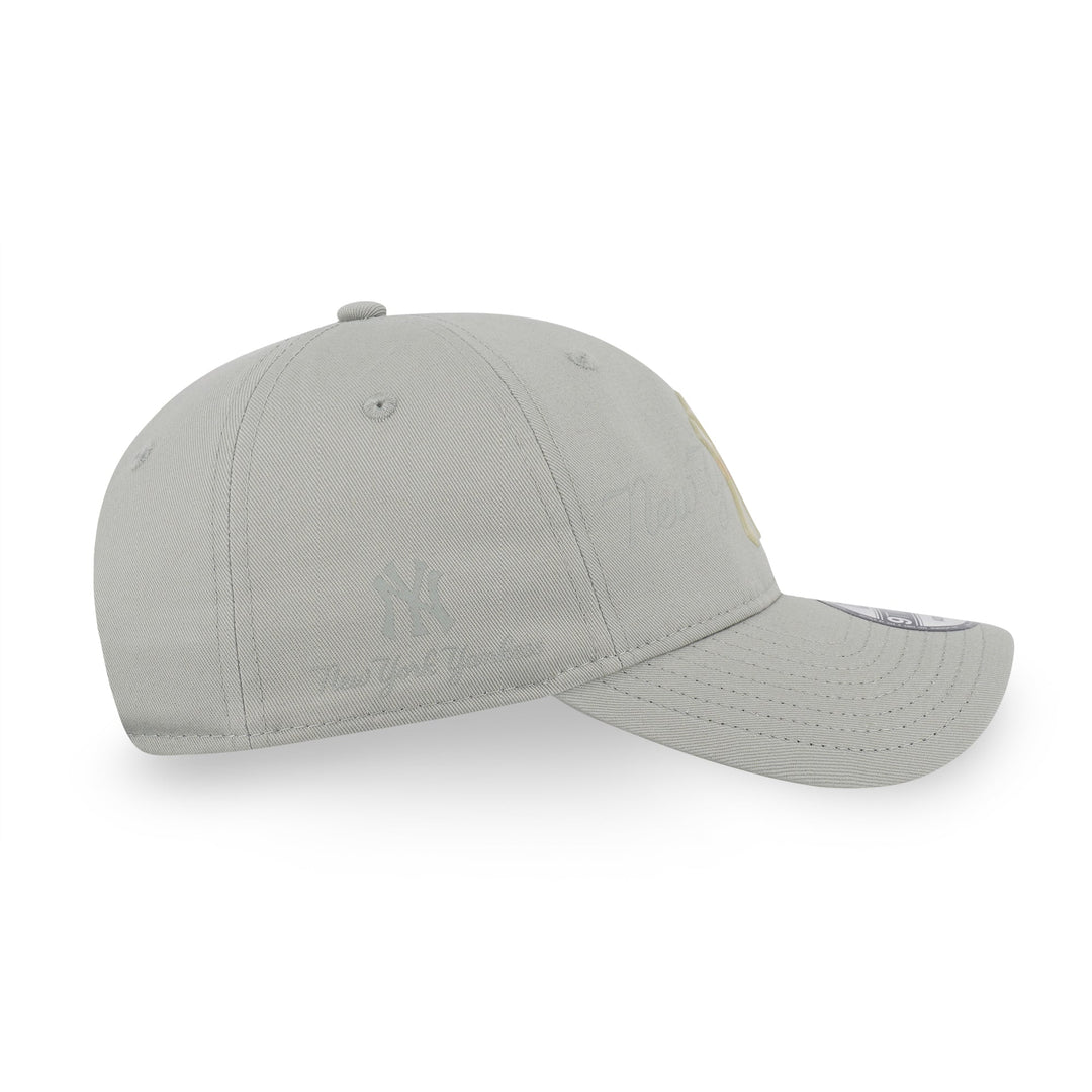 9TWENTY New York Yankees Jelly Pack Everest Green Adjustable