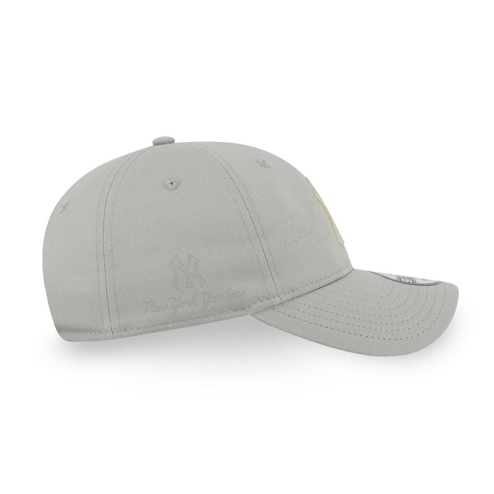 9TWENTY New York Yankees Jelly Pack Everest Green Adjustable