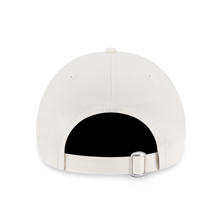 9TWENTY New York Yankees Jelly Chrome White Adjustable