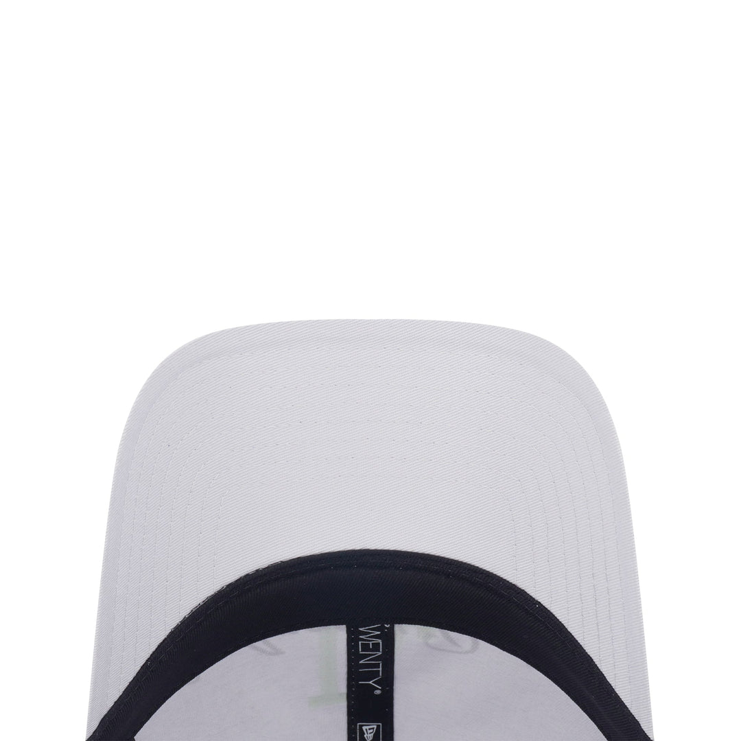 9TWENTY Los Angeles Dodgers Jelly Pack Silver Snow Adjustable