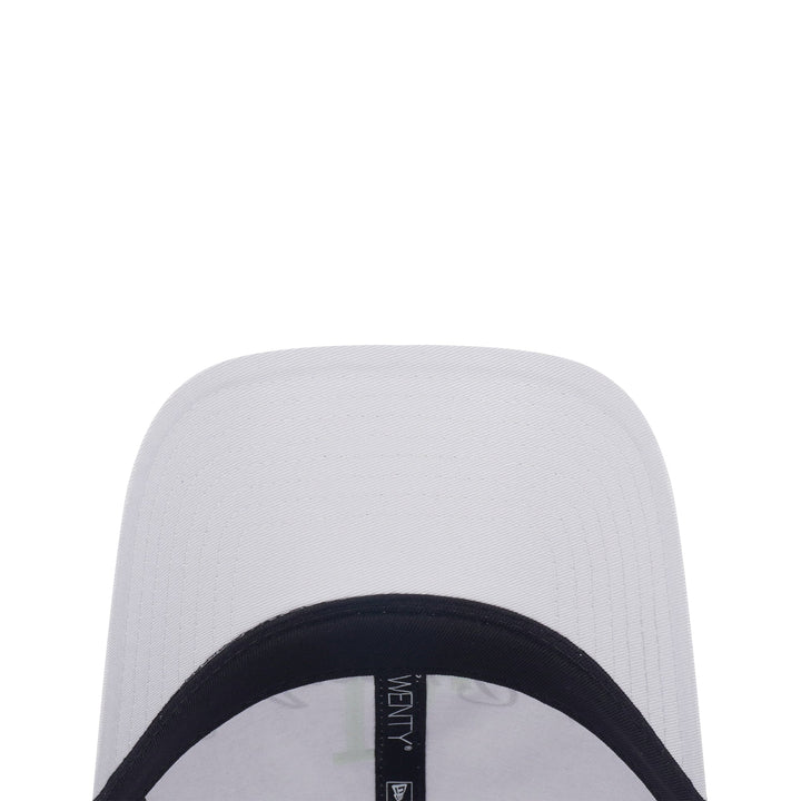 9TWENTY Los Angeles Dodgers Jelly Pack Silver Snow Adjustable