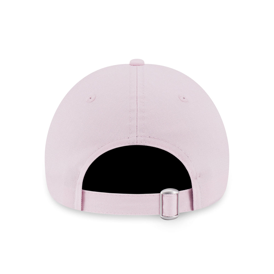 9TWENTY Los Angeles Dodgers Jelly Pack Pink Adjustable