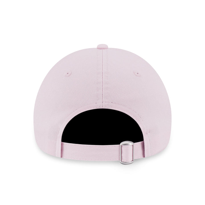 9TWENTY Los Angeles Dodgers Jelly Pack Pink Adjustable