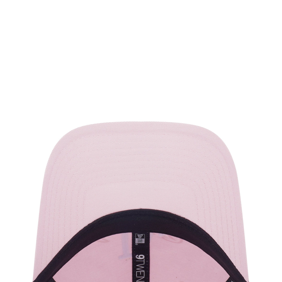 9TWENTY Los Angeles Dodgers Jelly Pack Pink Adjustable