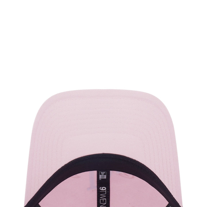 9TWENTY Los Angeles Dodgers Jelly Pack Pink Adjustable