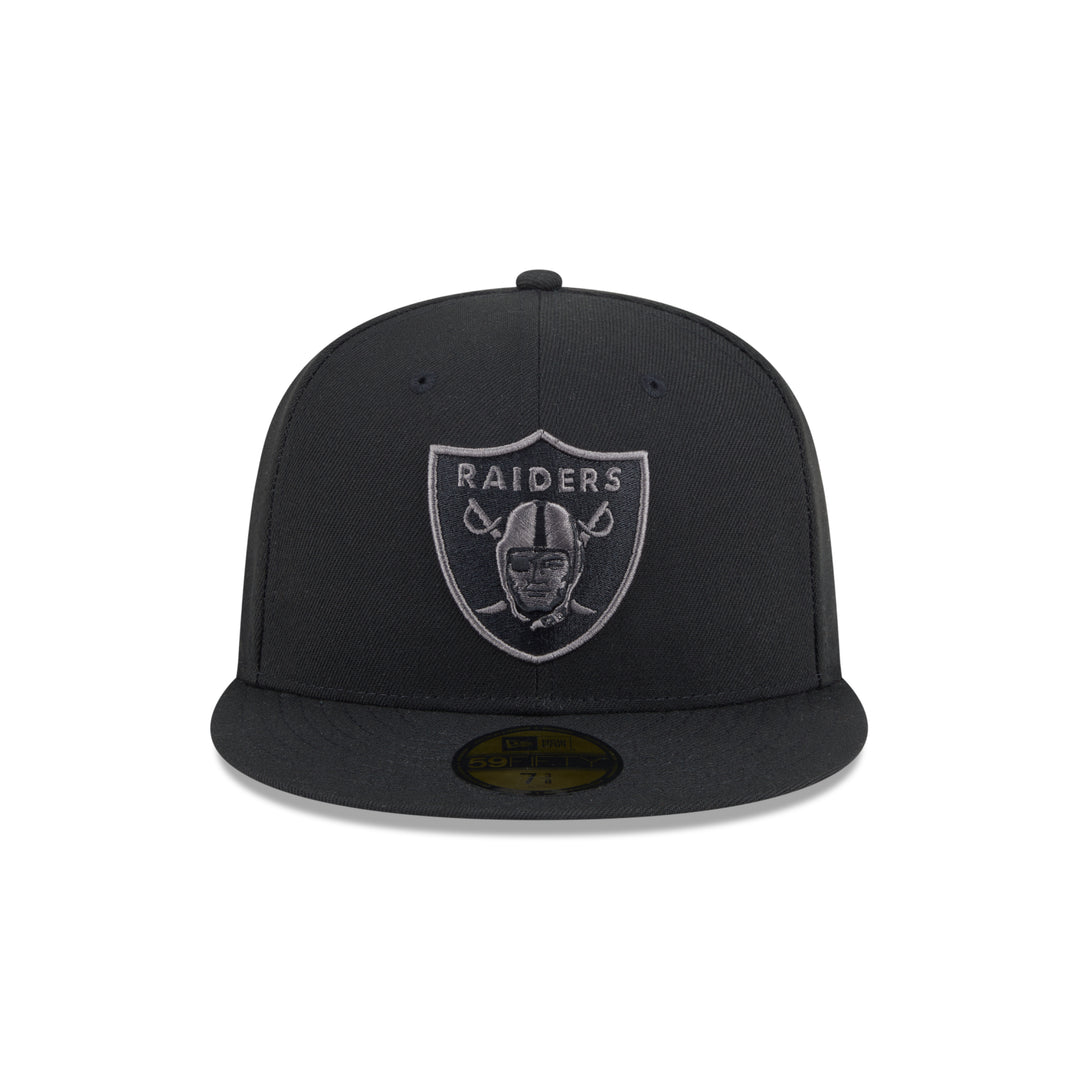 59FIFTY Las Vegas Raiders Wear Black Fitted