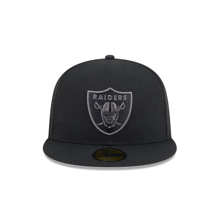59FIFTY Las Vegas Raiders Wear Black Fitted