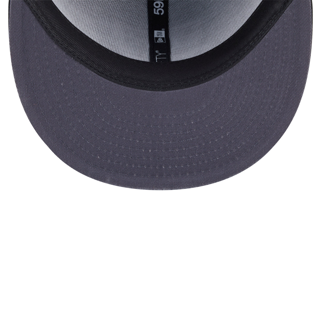 59FIFTY Las Vegas Raiders Wear Black Fitted