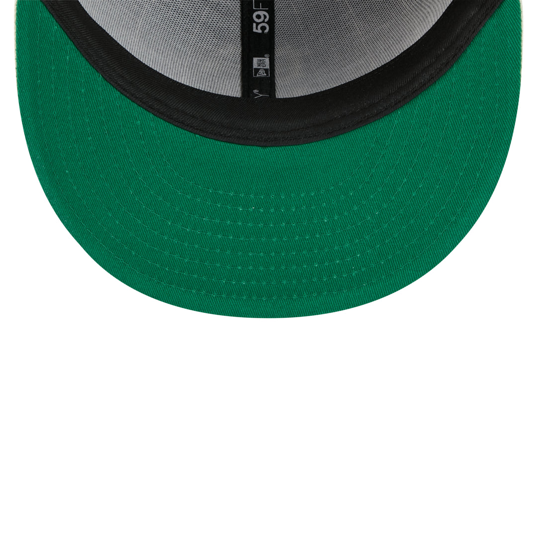 59FIFTY San Francisco Giants Stripes Graphite Fitted