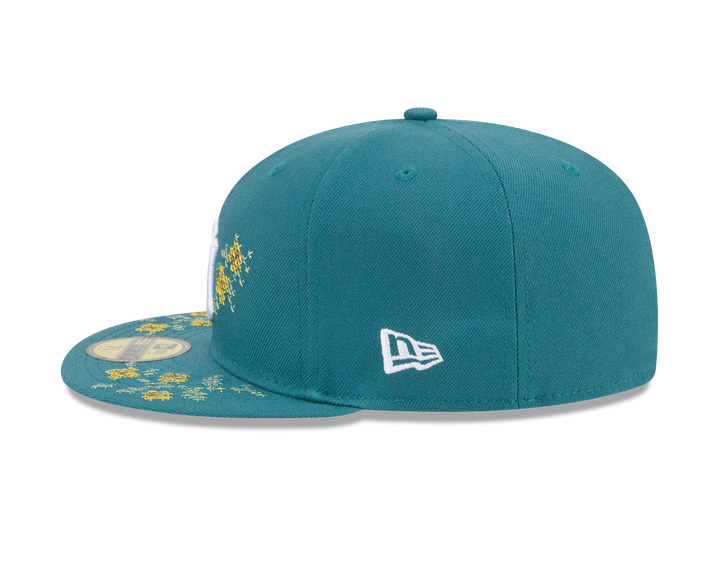 59FIFTY New York Yankees Pine Needle Green Fitted