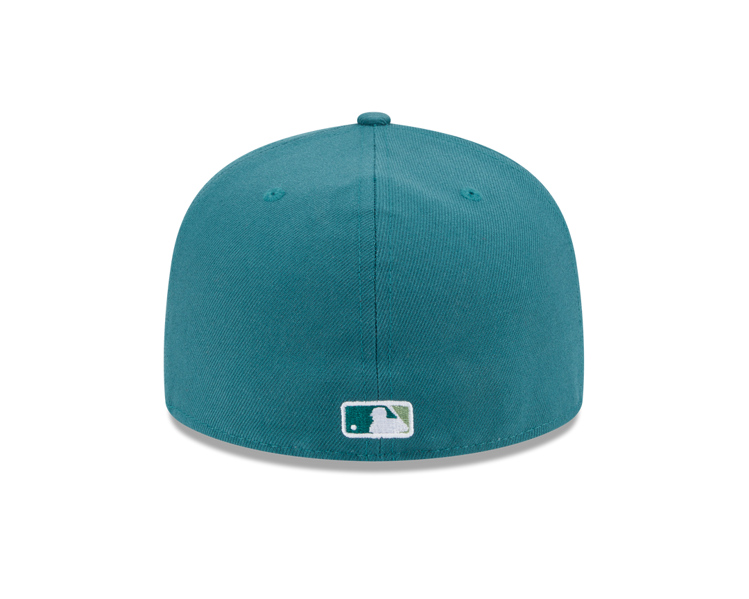 59FIFTY New York Yankees Pine Needle Green Fitted